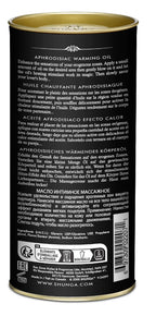 Aphrodisiac Vanilla Warming Oil – Sensation Enhancer Oil 3.5 Fl Oz > Essentials > Womens Enhancers