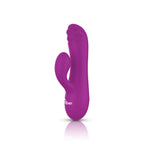 Jolie Mini Rabbit Vibe with Pleasure Ridges G-Spot Stimulator > Vibrators > Ladies > Rabbit