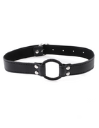 Fetish Fantasy Beginners Open Mouth Gag Black Intimacy Toy > Bondage Gear > Gags and Bits