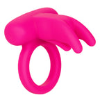 Silicone Triple Clit Flicker Vibrating Ring > Cock Ring > Vibrating