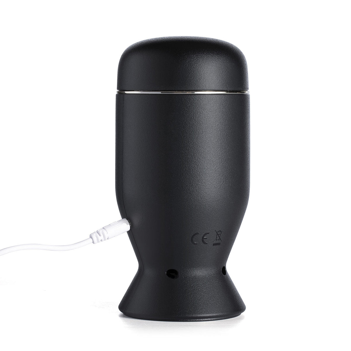 Priti Automatic Rotating (Black) – Penis Stimulator > Sex Toys For Men > Masturbators > Vibrating