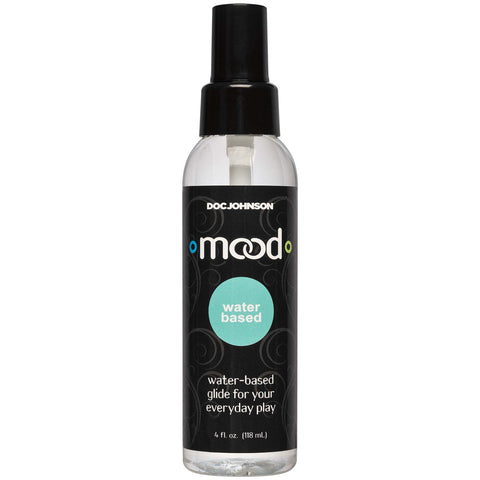 Doc Johnson - Mood Water Based Lube – 118ml Default Title Water Based Lube