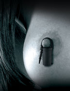 Fetish Fantasy Limited Edition Vibrating Silicone Nipple Teasers – Vibrating Silicone Nipple Teasers Black > Sex Toys > Nipple Clamps