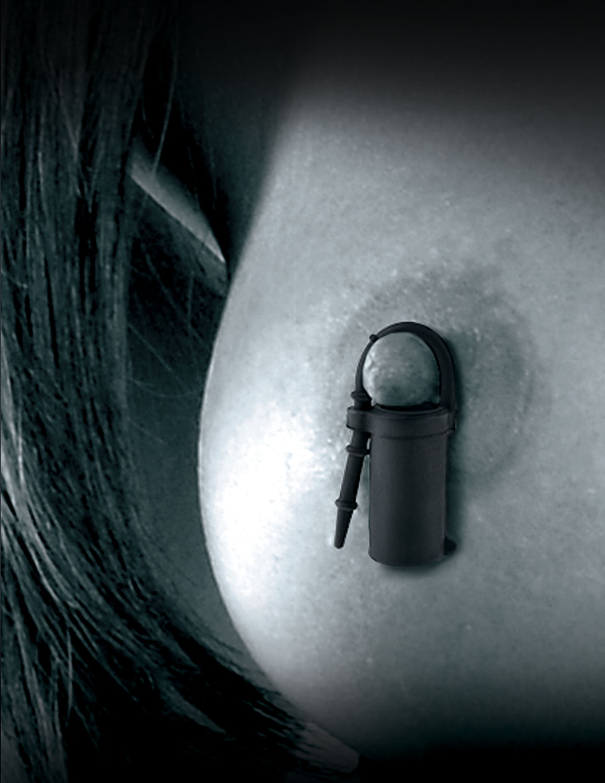 Fetish Fantasy Limited Edition Vibrating Silicone Nipple Teasers – Vibrating Silicone Nipple Teasers Black > Sex Toys > Nipple Clamps
