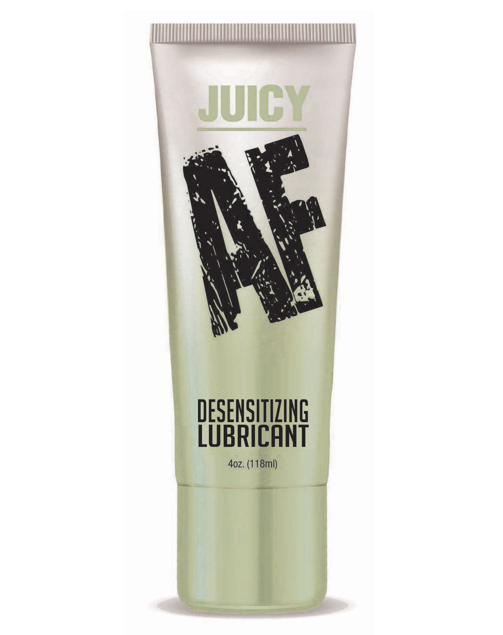 Juicy AF Desensitising Gel Lubricant (118 ml) – Desensitising Gel > Lube > Speciality