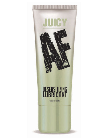 Juicy AF Desensitising Gel Lubricant (118 ml) – Desensitising Gel > Lube > Speciality