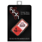 Sex Dice Game Set – Romantic Couples Foreplay Dice Set Default Title > Novelties > Games