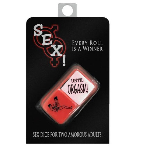 Sex Dice Game Set – Romantic Couples Foreplay Dice Set Default Title Games