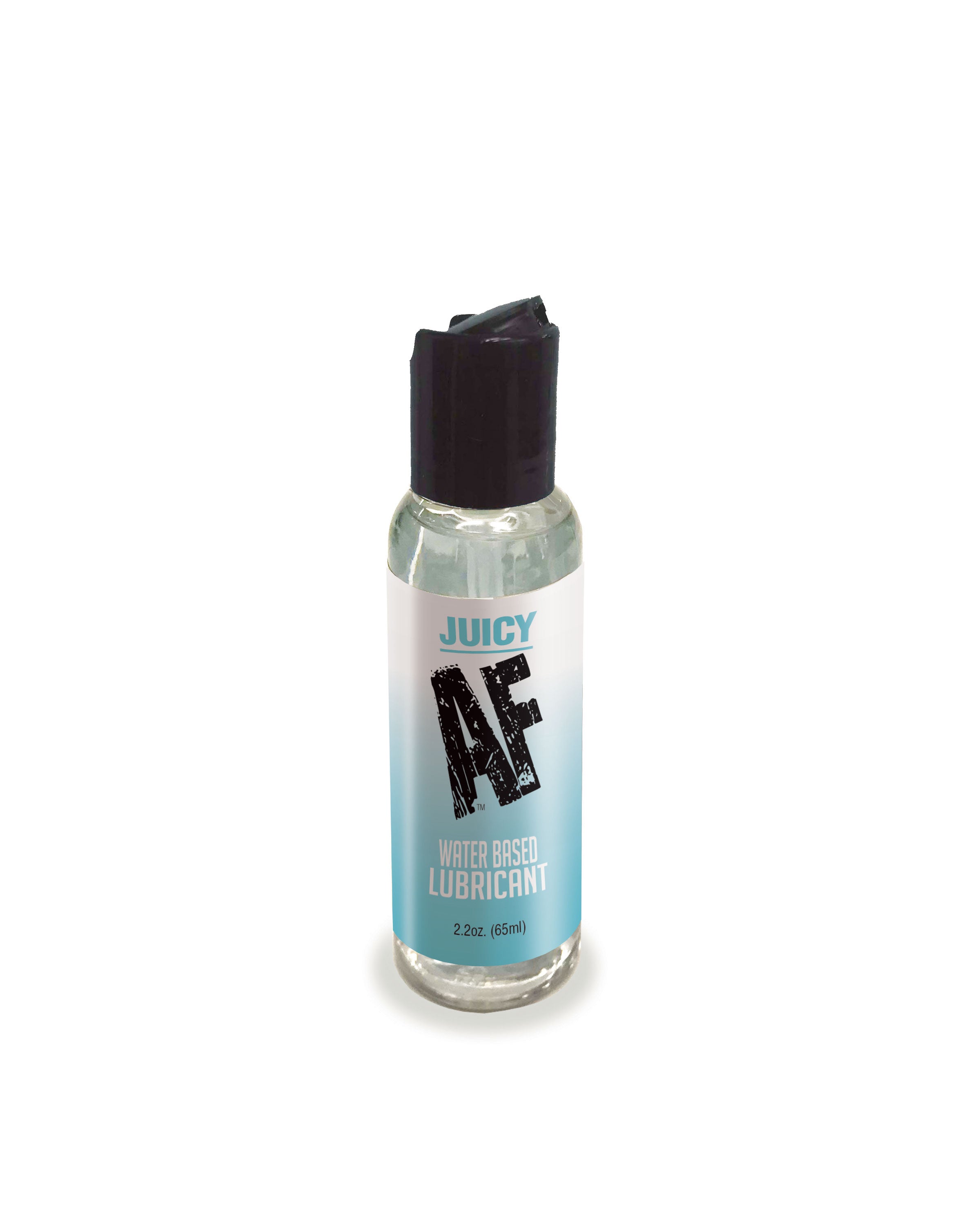Juicy AF Water Based Lubricant - 59 ml Bottle for Smooth Pleasure Water Based Lube