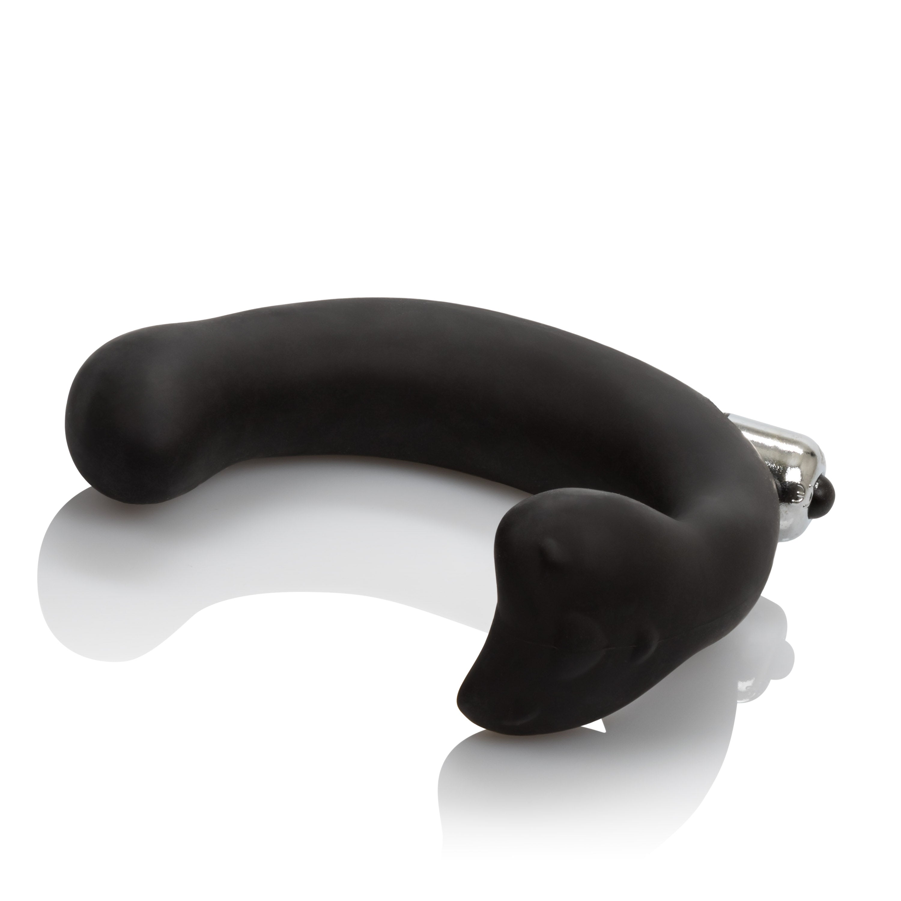 Dr Joel Kaplan P-Rock Prostate Massager Black Anal Toy Prostate Tools
