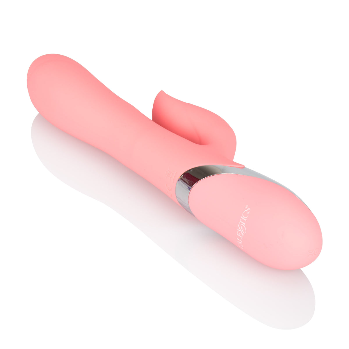 Enchanted Tickler Vibrator with Rotating Beads > Vibrators > Ladies > Rabbit