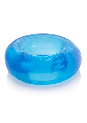 Screaming O Ringo Biggies Black Reusable Waterproof Cock Ring COCK RINGS