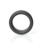 Boneyard Silicone Cock Ring 30mm Black > Cock Ring > Single