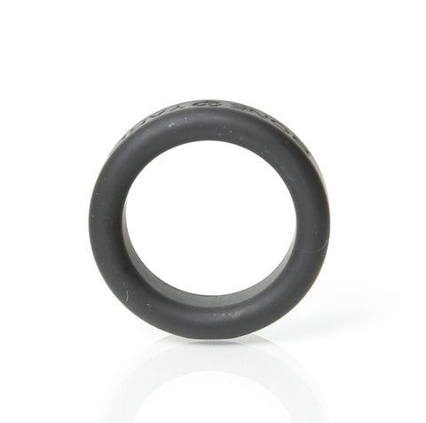 Boneyard Silicone Cock Ring 30mm Black COCK RINGS