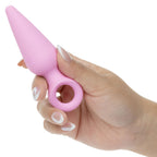 First Time Booty Probe Duo (Pink) – Beginner-Friendly Anal Probes Set > Anal Range > Butt Plug Kits