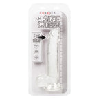 Size Queen 8 Inch Realistic Dong in Ivory > Dildos > Realistic Dildos