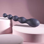 Zero Tolerance RUMPY BUMPY 17.5cm Vibrating Anal Beads > Anal Range > Anal Beads