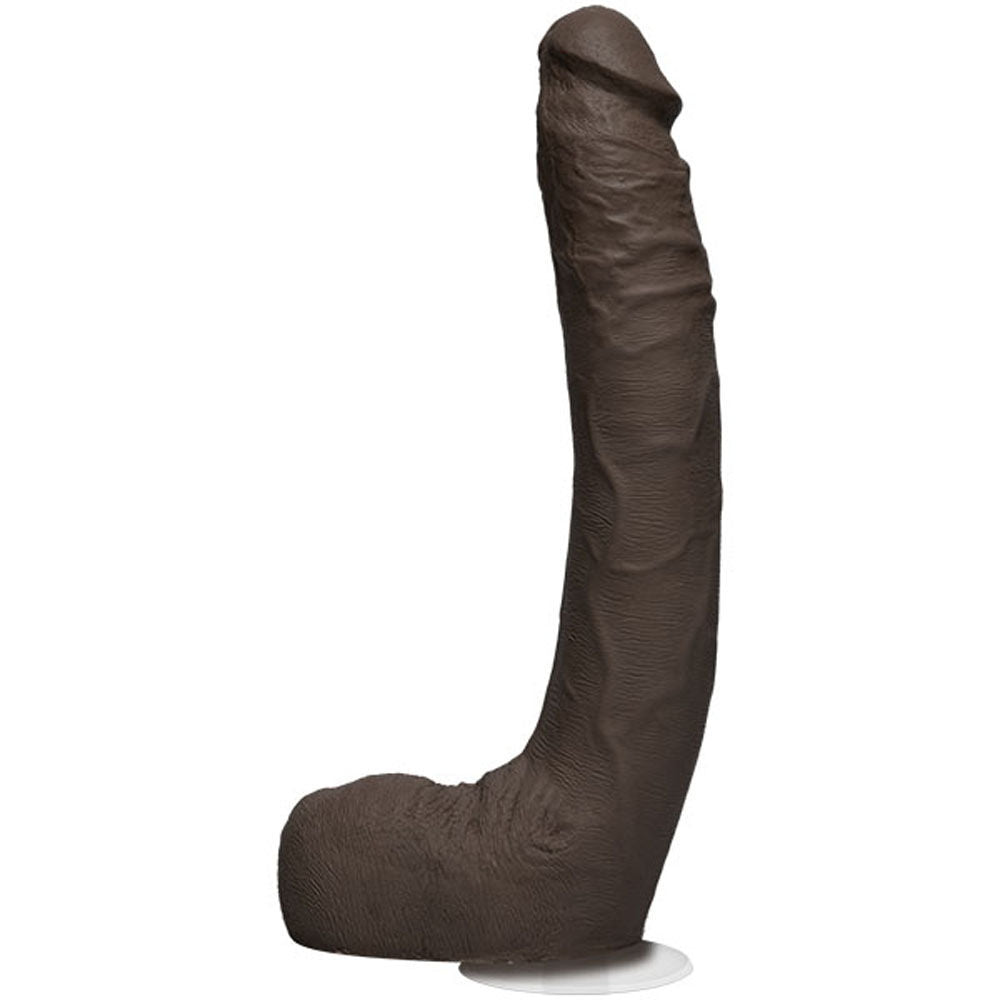 Jax Slayher 10 Inch Ultraskyn Realistic Suction Cup Dildo Dongs Celebrity