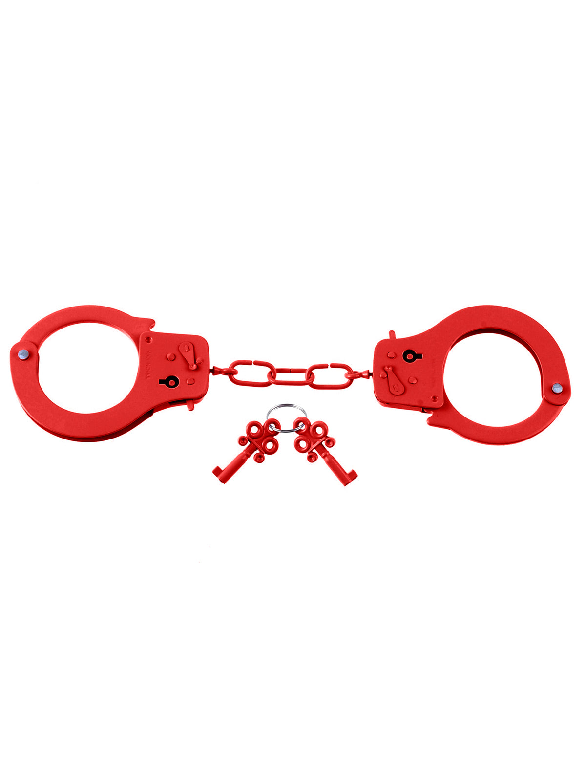 Fetish Fantasy Series Designer Metal Hand Cuffs – Heavy Duty Handcuffs > Bondage Gear > Restraints