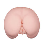 Crazy Bull Realistic Skin-Like Texture Vagina and Anal Masturbator Busty Butt – Full Size Replica Masturbator > Sex Toys For Men > Assbators
