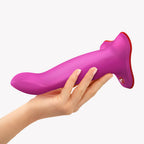 Fun Factory Limba Flex M 17.5 cm Flexible Silicone Dildo > Dildos > Realistic Dildos