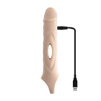 Zero Tolerance Big Boy 8 Inch Insertable Penis Extender with Remote Control > Sex Toys For Men > Penis Sleeves