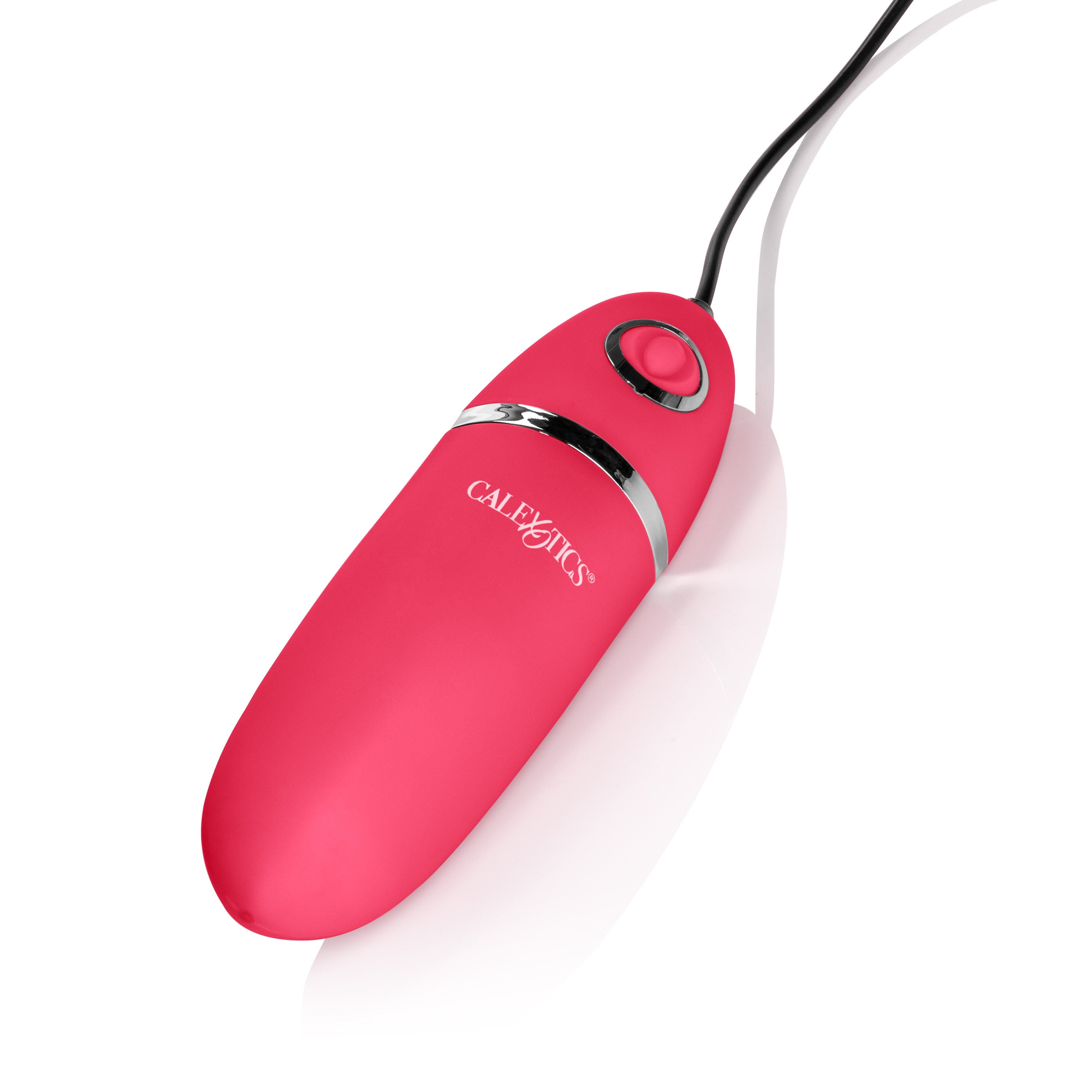 Power Play Playful Bullet Vibrator Pink with Three Speeds BULLETS