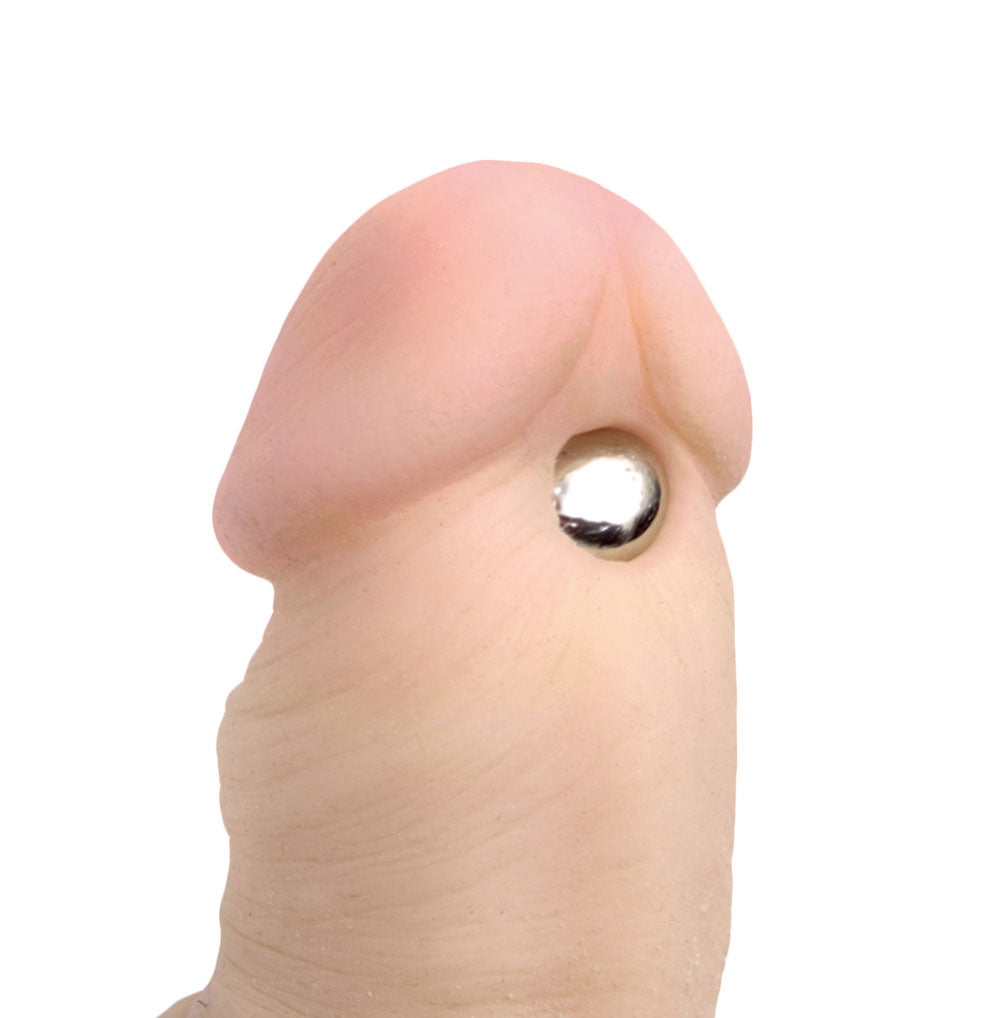 Magnus XL Ultra Powerful Magnetic Orbs – Adult Intimacy Accessory Silver > Sex Toys > Nipple Clamps