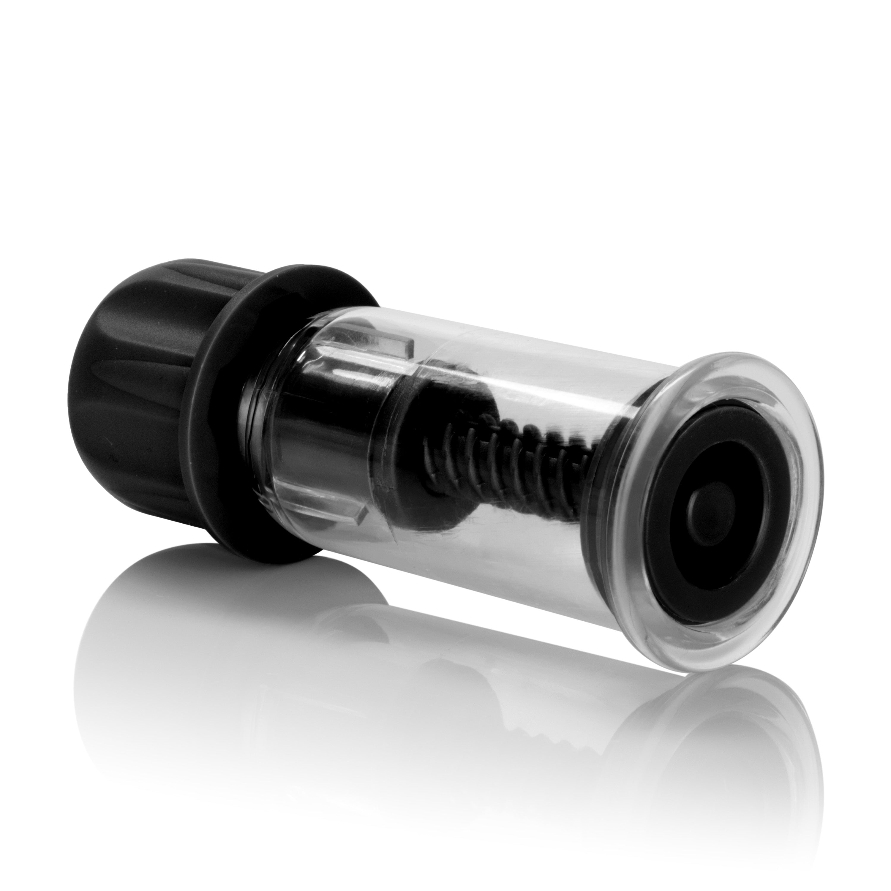 Colt Nipple Pro-Suckers Adjustable Black Pleasure Devices Nipple Suckers