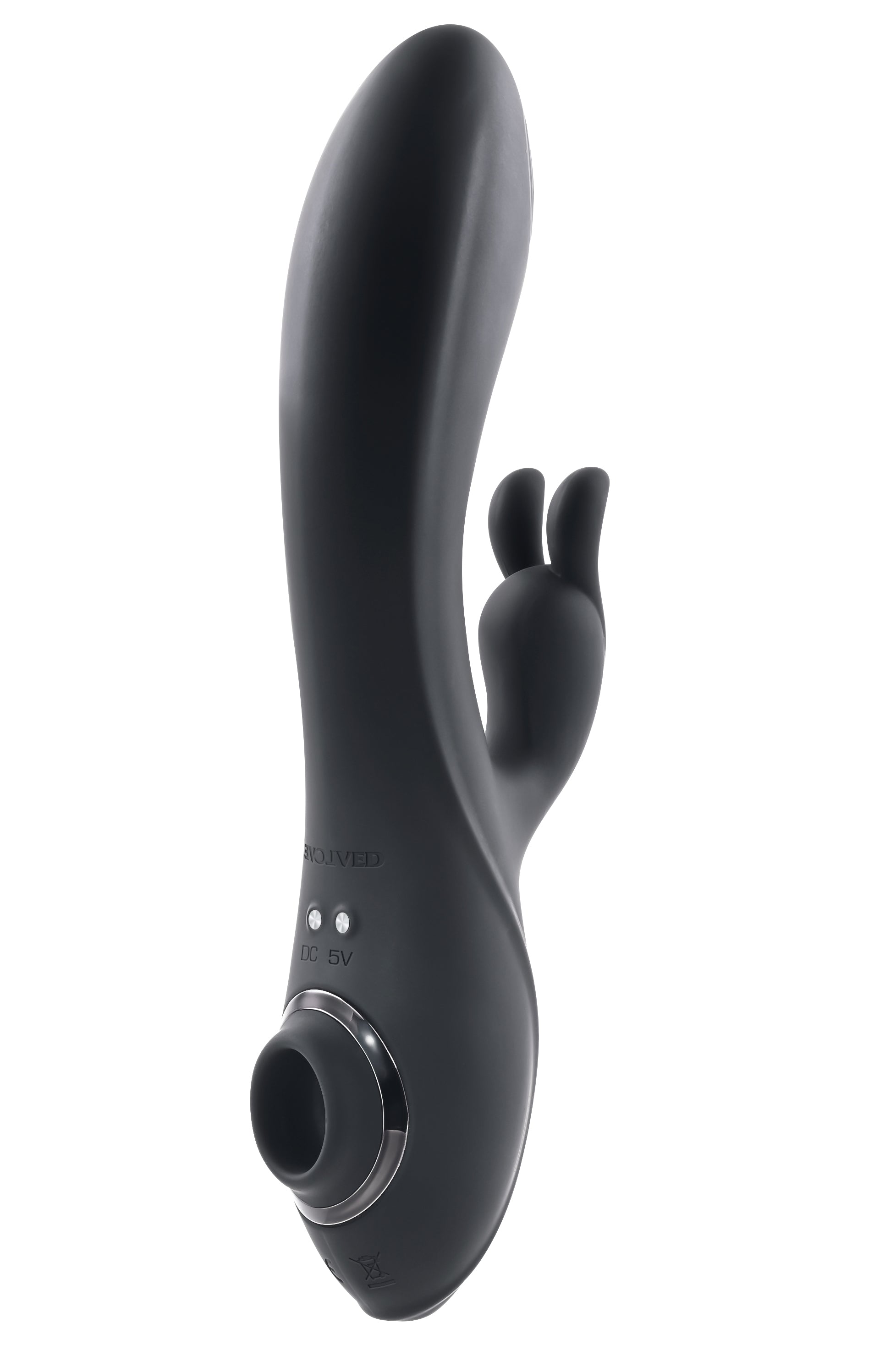 Evolved Rabbit Hole 21.2 Centimeter USB Rechargeable Rabbit Vibrator VIBRATORS-RABBIT
