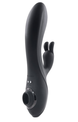 Evolved Rabbit Hole 21.2 Centimeter USB Rechargeable Rabbit Vibrator VIBRATORS-RABBIT