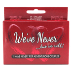 We've Never Adult Card Game > Novelties > Card Games