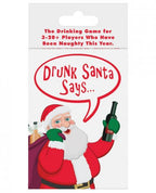Drunk Santa Says – Adult Drinking Card Game Party Edition > Novelties > Card Games