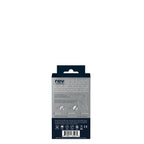 Rev Vibrating C-Ring (Black) – Silicone C-Ring Black > Cock Ring > Vibrating