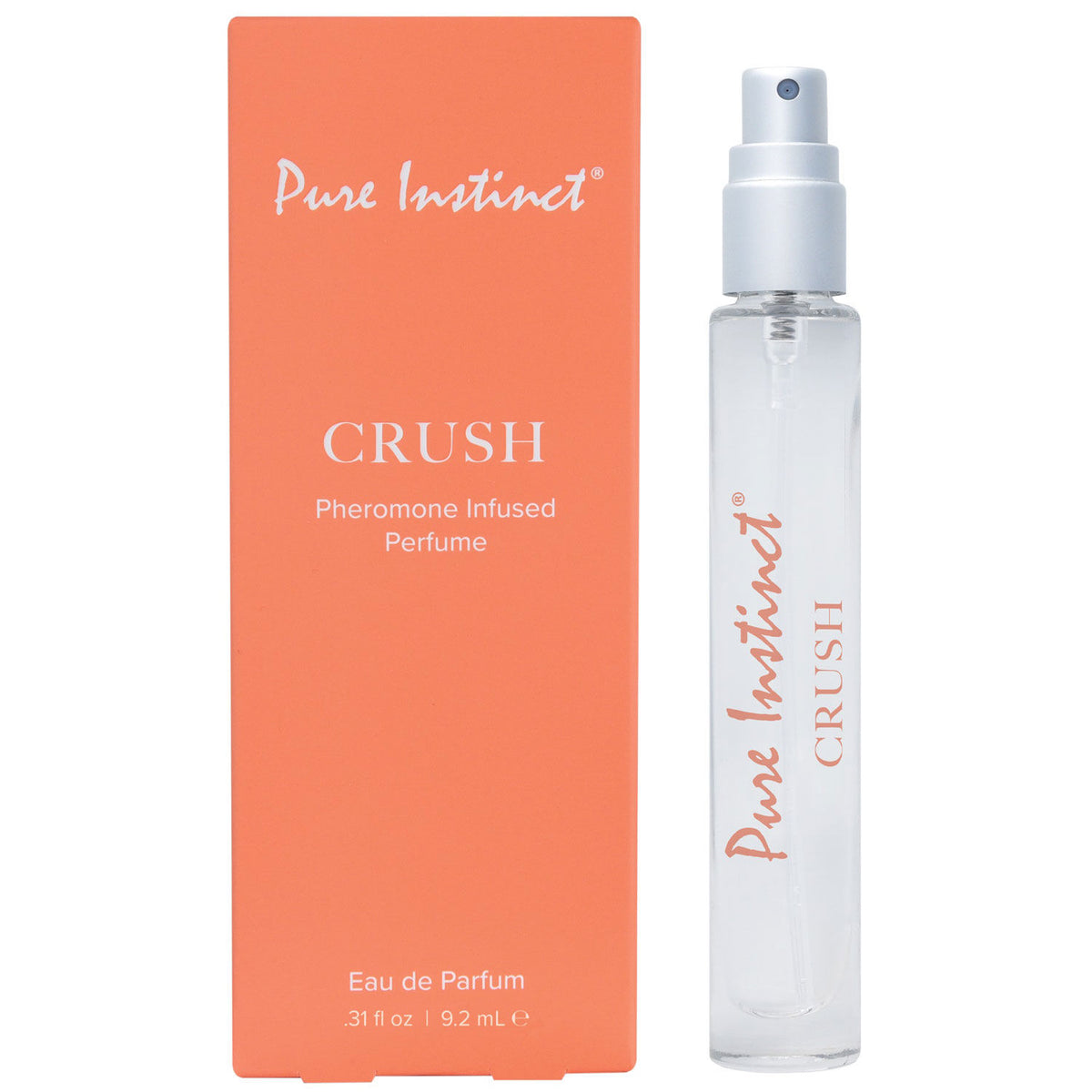 Pure Instinct Pheromone Perfume Oil Roll-On 10ml Fragrance > Essentials > Aphrodisiacs