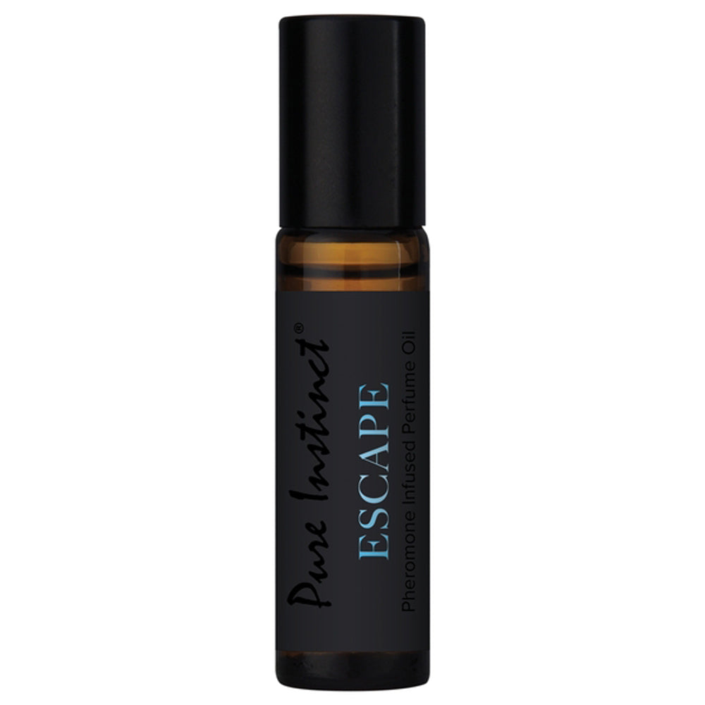 Pure Instinct Pheromone Perfume Oil Escape Scent 10ml > Essentials > Aphrodisiacs