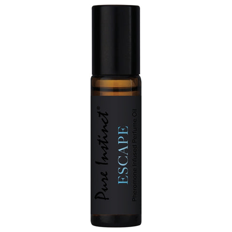 Pure Instinct Pheromone Perfume Oil Escape Scent 10ml Perfume Spray