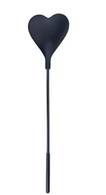 Temptasia Ardor Heart Crop – Body-Safe Silicone Crop > Bondage Gear > Crops