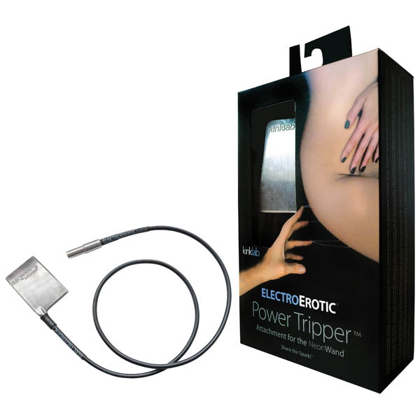 Electro Erotic Power Tripper – Electro Stimulation Device Secondary image