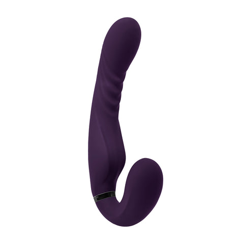 Evolved SHARE THE LOVE Inflatable Vibrator 22.9cm VIBRATORS-RABBIT