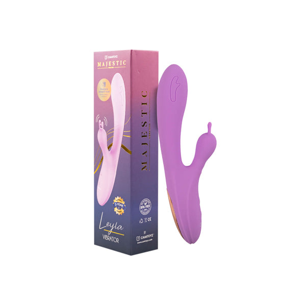 Leyla Lolly Pigly USB Vibrator Vibrators