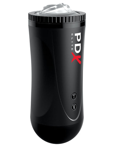 Pipedream Extreme Toyz Elite Moto Stroker Powered Masturbator Strokers - Auto