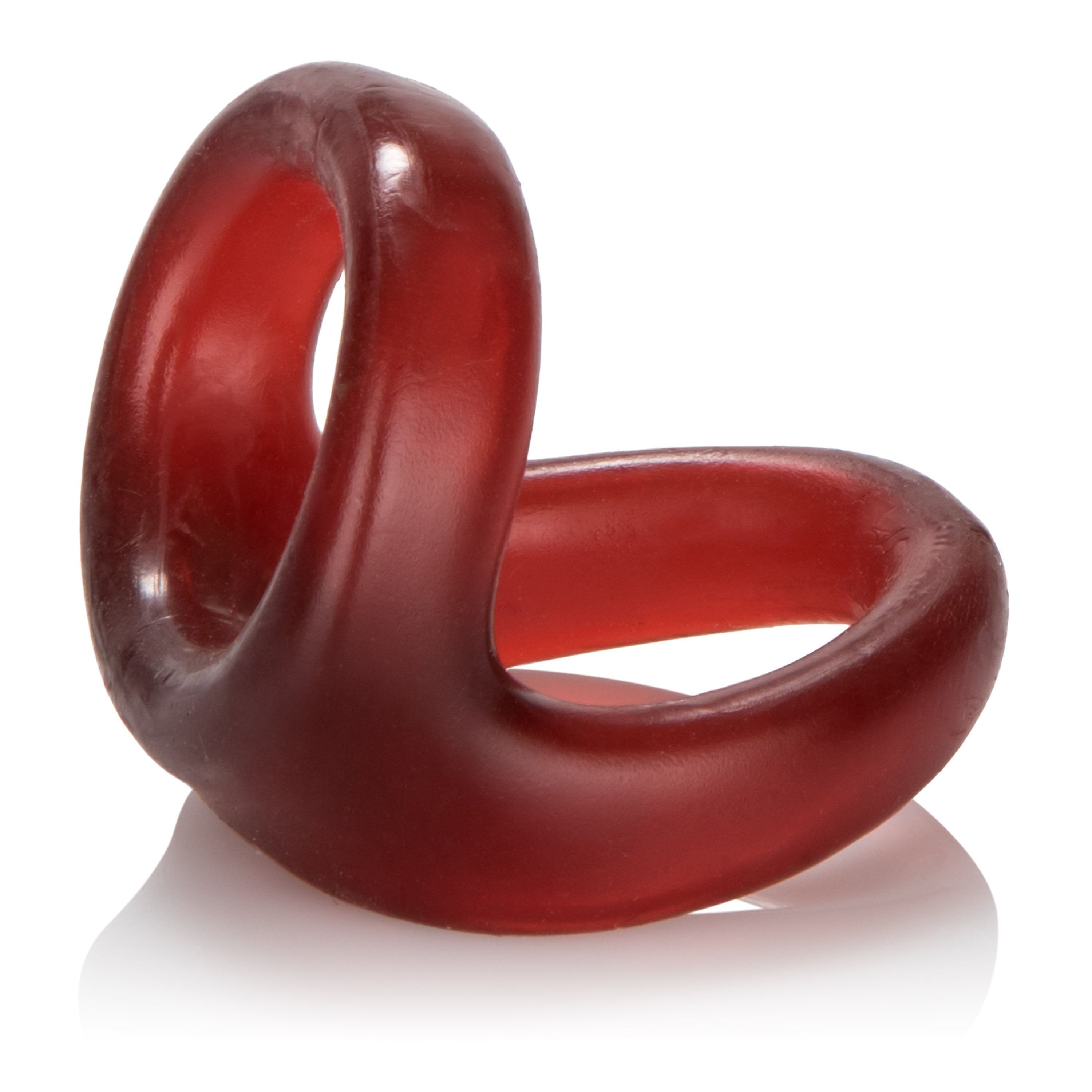 Colt Snug Tugger – Phthalate-Free Thermoplastic Rubber Double Cock Ring with Scrotum Support > Cock Ring > Sling Main image