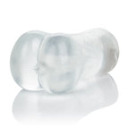 Stroke It Tight Pussy and Ass Double-Ended Male Stroker Sleeve > Sex Toys For Men > Masturbators > Manual