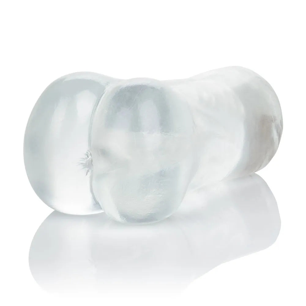 Stroke It Tight Ass – Double-Ended Stroker Sleeve > Sex Toys For Men > Masturbators > Manual Main image