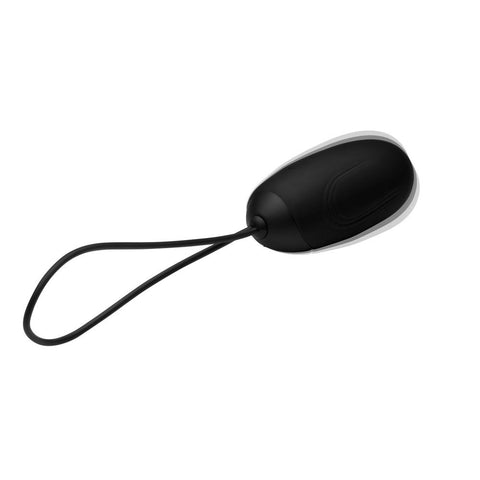 Silicone Rechargeable Vibrating Bullet With Wireless Remote Control BULLETS
