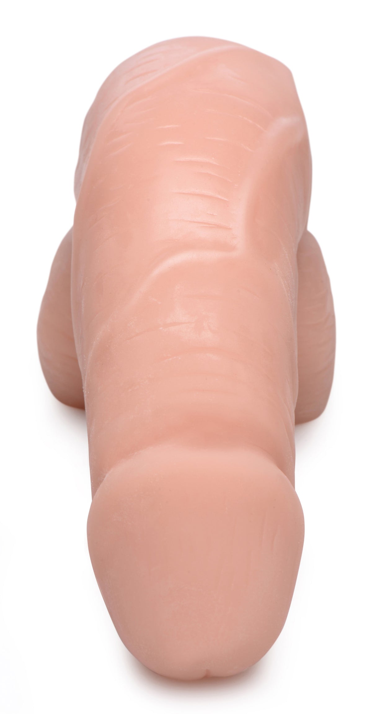 Large Bulge Soft Packer Dildo 7 Inch Light Skin Tone > Gender > Packers