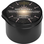 Kama Sutra Sex Magnet Pheromone Massage Candle Vanilla Amber > Candles > Massage
