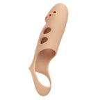 Performance Maxx Rechargeable Stud – Silicone Waterproof Vibrator with 10 Functions > Cock Ring > Vibrating