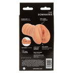 Cheap Thrills The Dominatrix Stroker Brown 0.45kg Brown > Sex Toys For Men > Masturbators > Manual